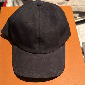 Lululemon Athletica Charcoal Cap